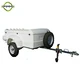 Snowaves Wholesale 4x6 box trailer utility trailer for travel and camping